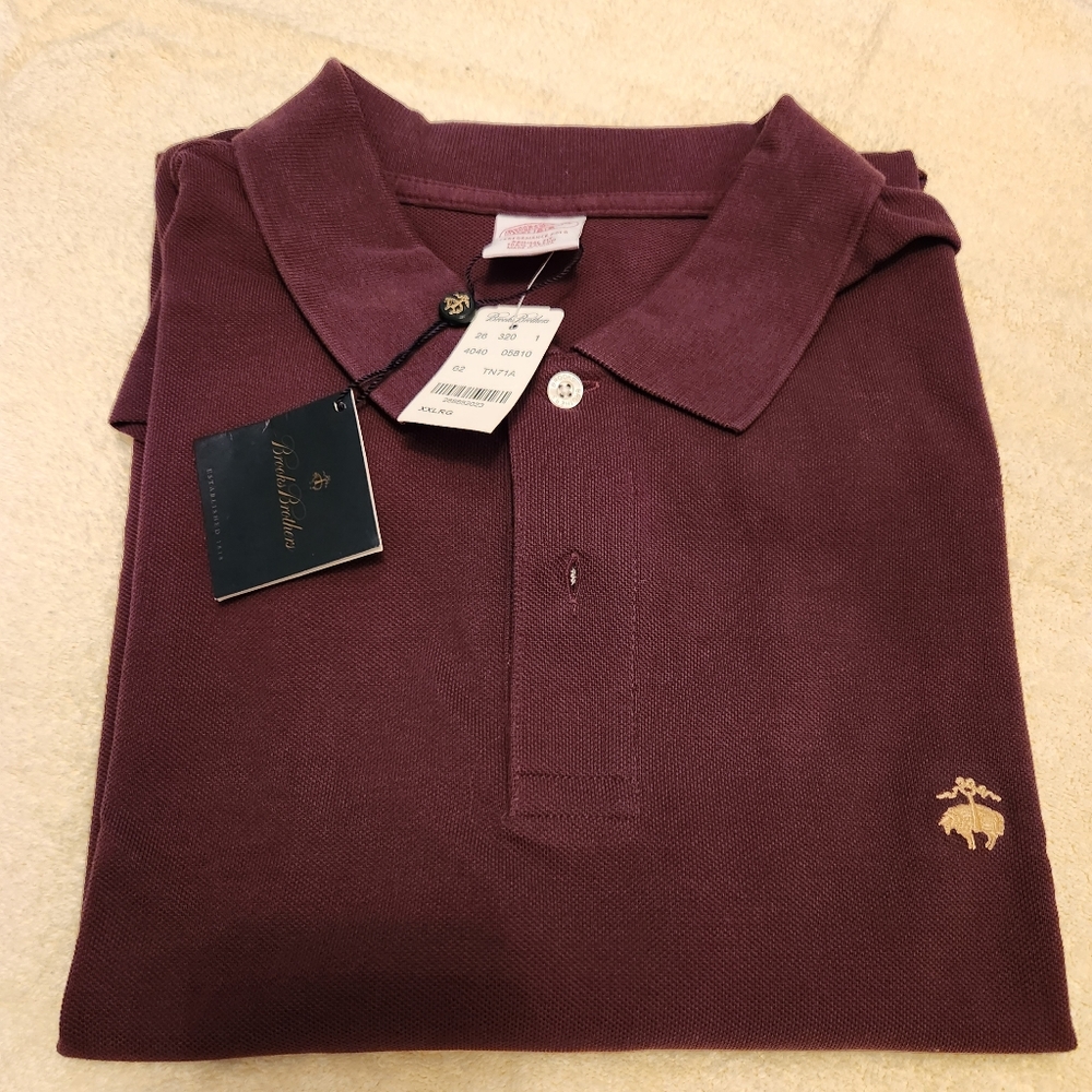 Brooks Brothers XXL Polo.